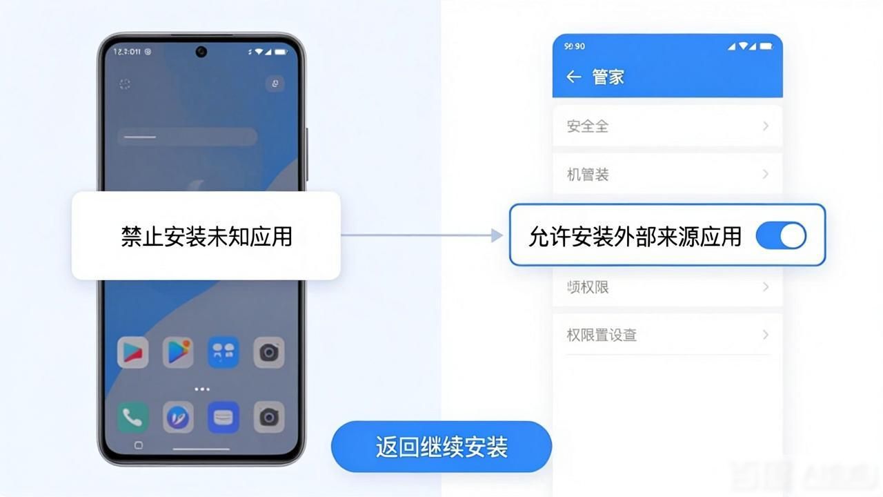 下载TP官方安卓版2025最新安装包_安装权限手动检查安卓新版系统_安装TP官方下载安卓最新版本2025需知的注意事项
