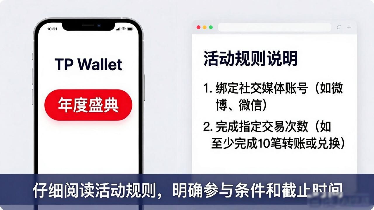 手把手教你TPWallet官网下载并参加年度活动