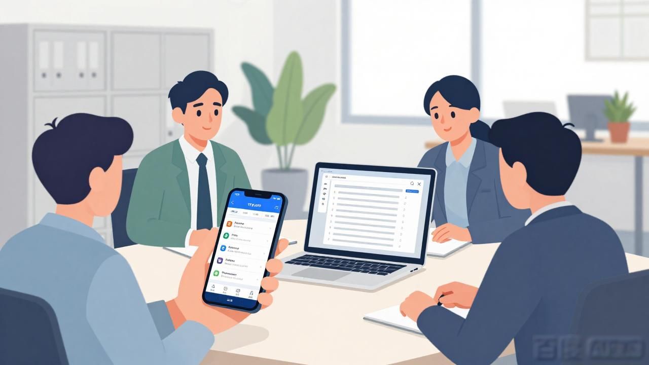 TP官方APP下载，三步提升办公效率