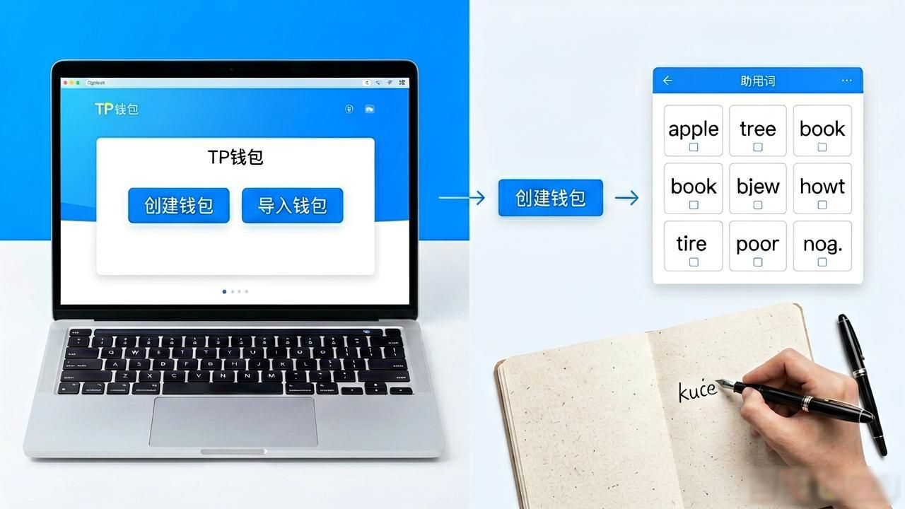 TP钱包桌面版下载完整步骤教程