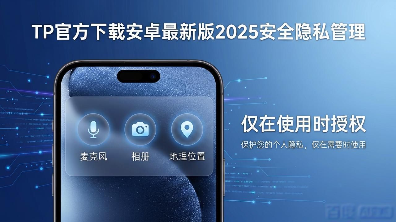 TP官方下载安卓最新版2025：未来趋势与实用指南