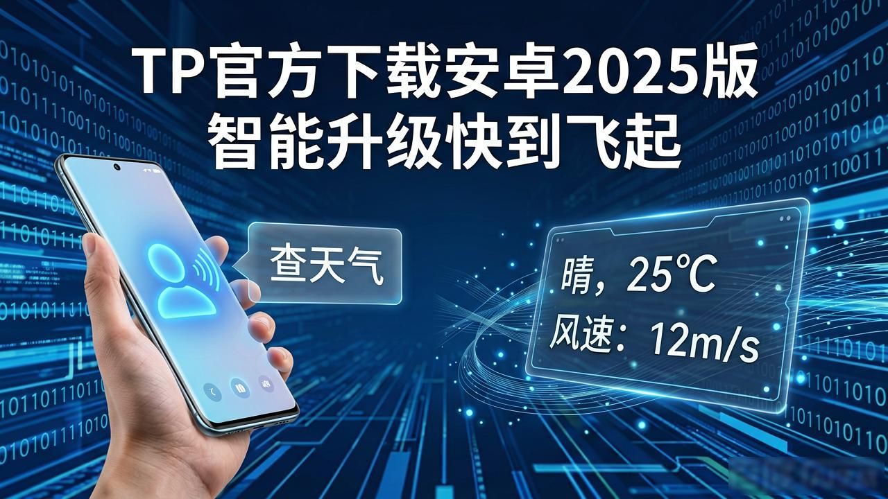 TP官方下载安卓2025版 智能升级快到飞起