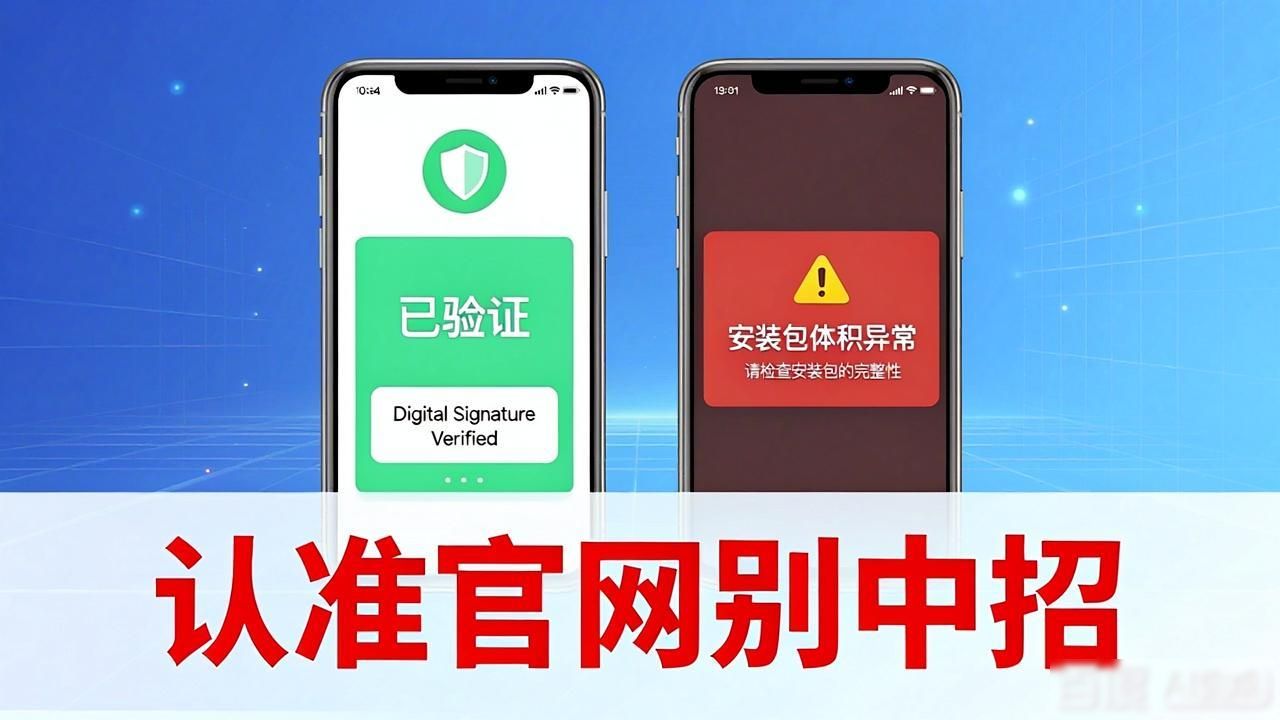 TokenPocket钱包下载防骗指南：认准官网别中招