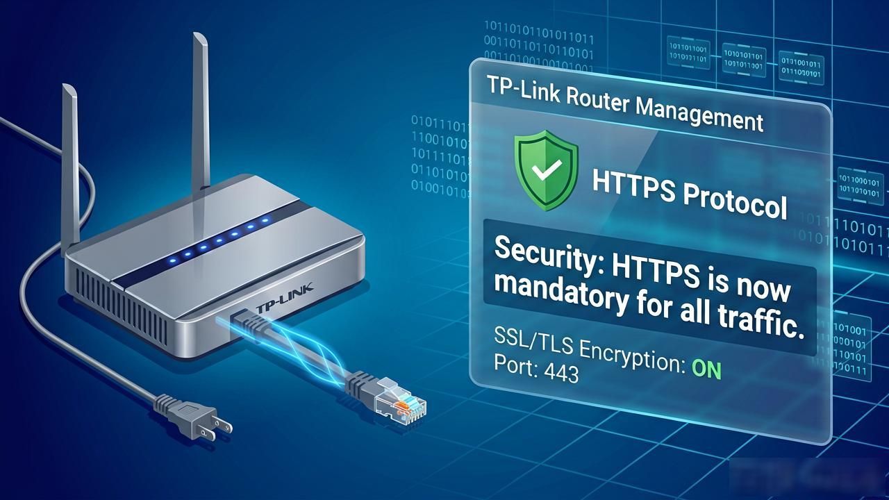 TP-Link官方下载支持的安全协议详解