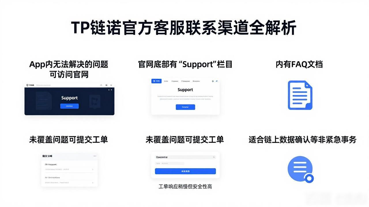 TP钱包官方客服联系渠道全解析