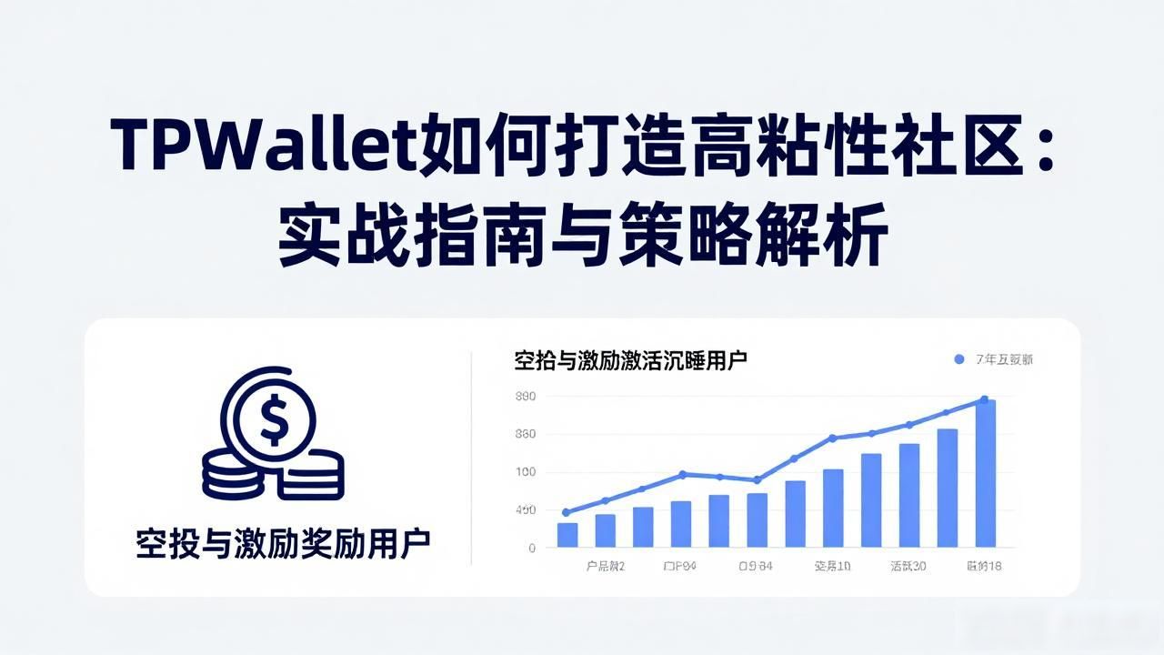 TPWallet如何打造高粘性社区：实战指南与策略解析