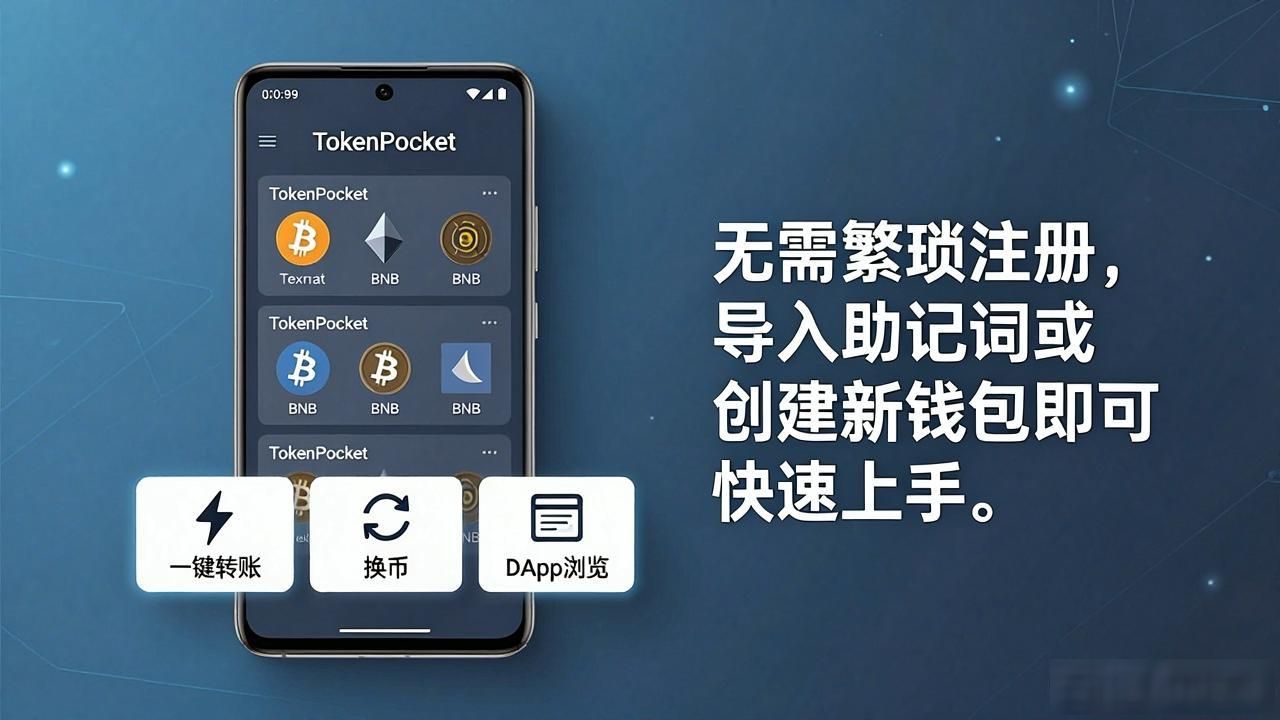 TokenPocket安卓版用户评价：安全性和便捷性究竟如何？