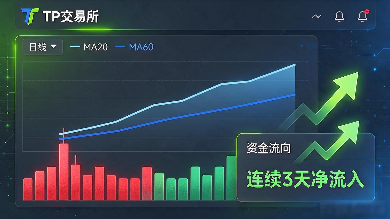 TP交易所app下载后，怎么识别值得关注的投资机会