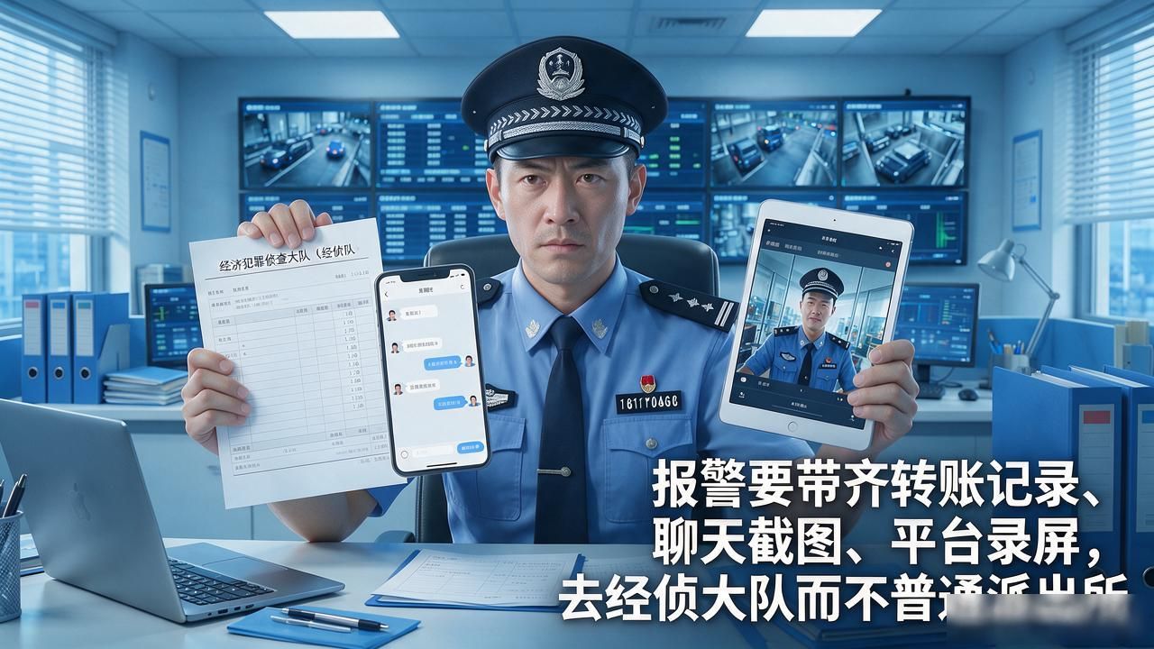 苏州做数字货币被骗了怎么办，报警加投诉追回损失的3条路
