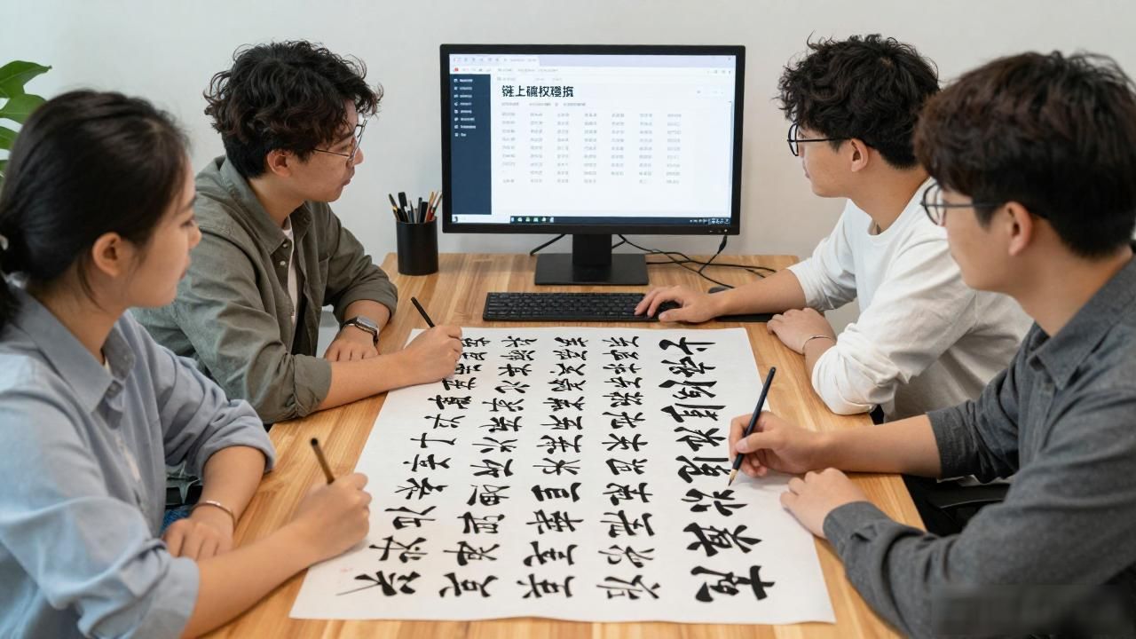font数字货币靠谱吗？字体上链通证化这回事普通人怎么看