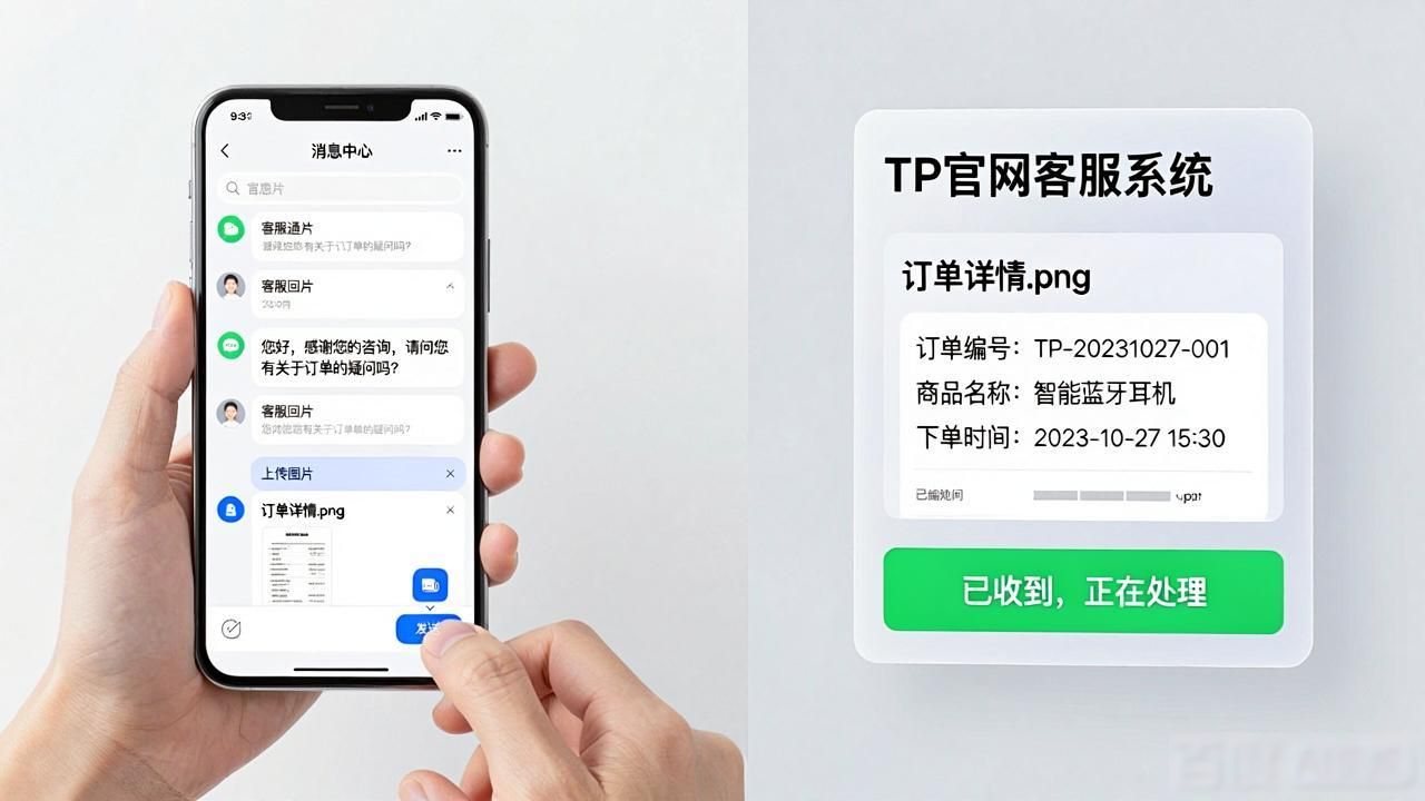 TP官网下载App后怎么跟客服实时聊天