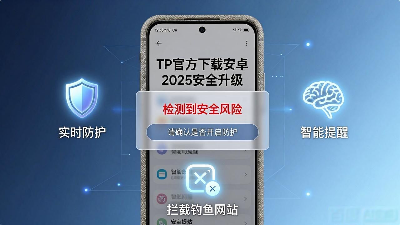 TP官方下载安卓2025，数字生活一步到位