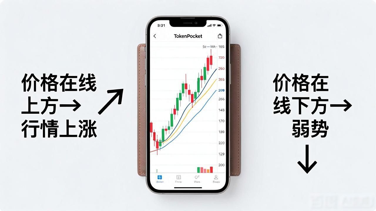 tp钱包图表工具怎么用？新手也能看懂涨跌信号