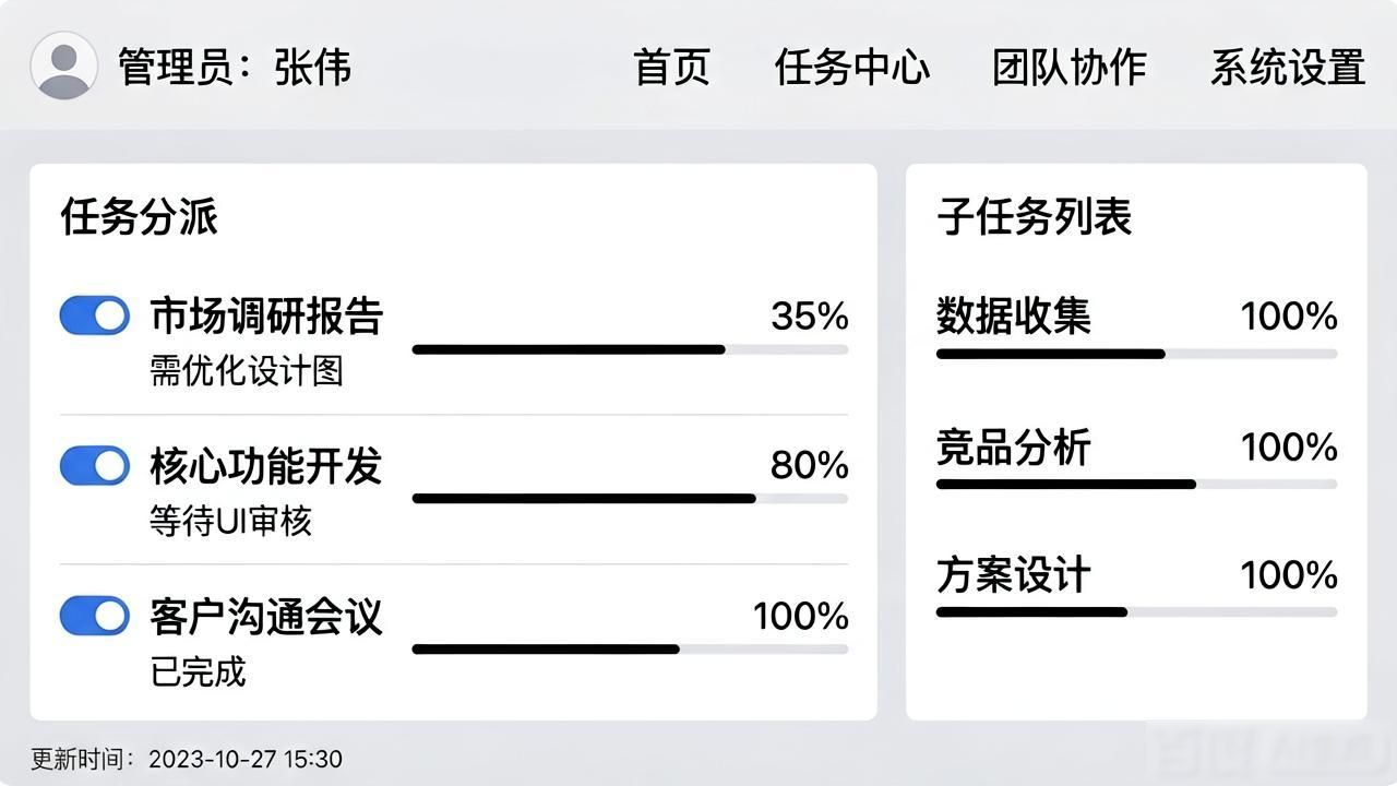 TP官网下载苹果版后 项目进度跟踪技巧