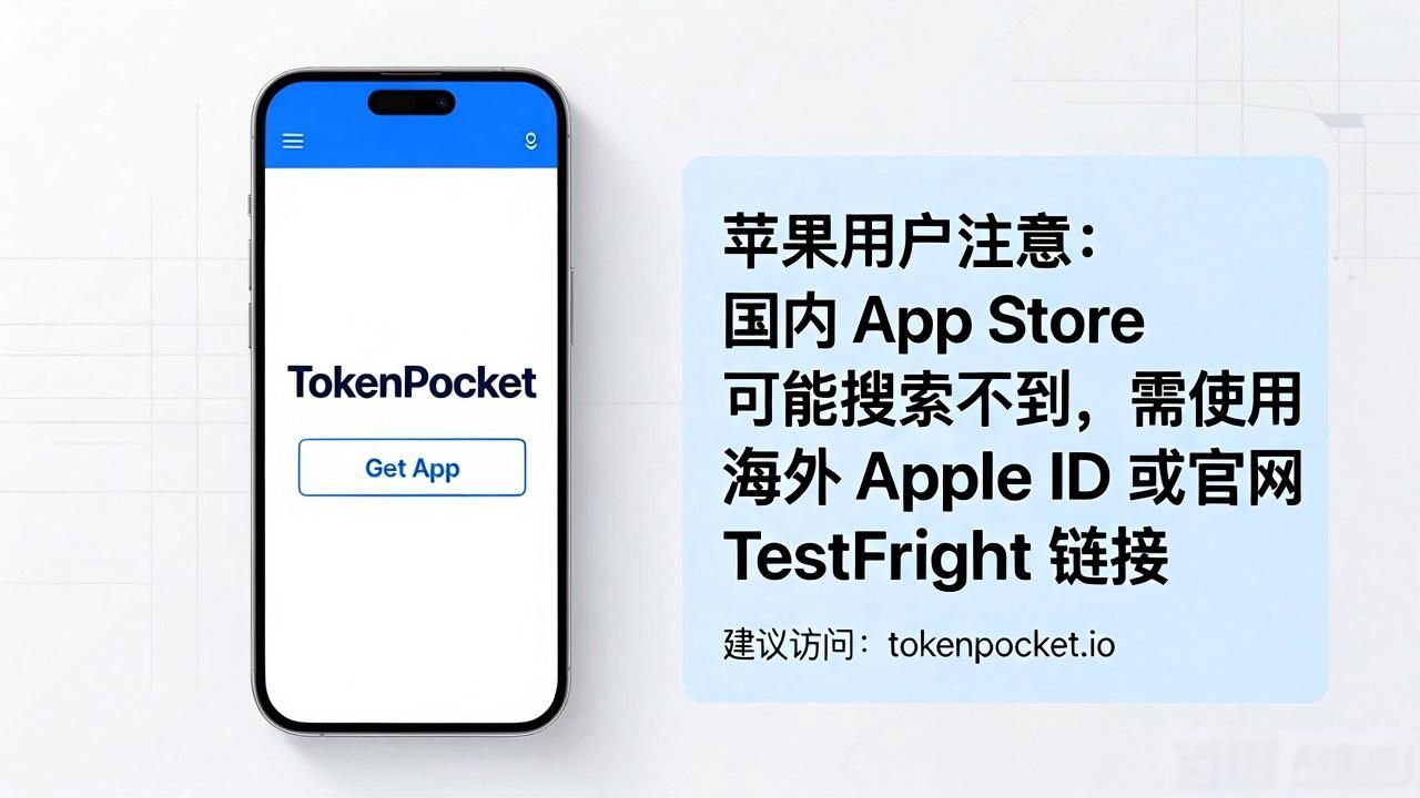 TokenPocket官网下载教程，怎么选对版本？