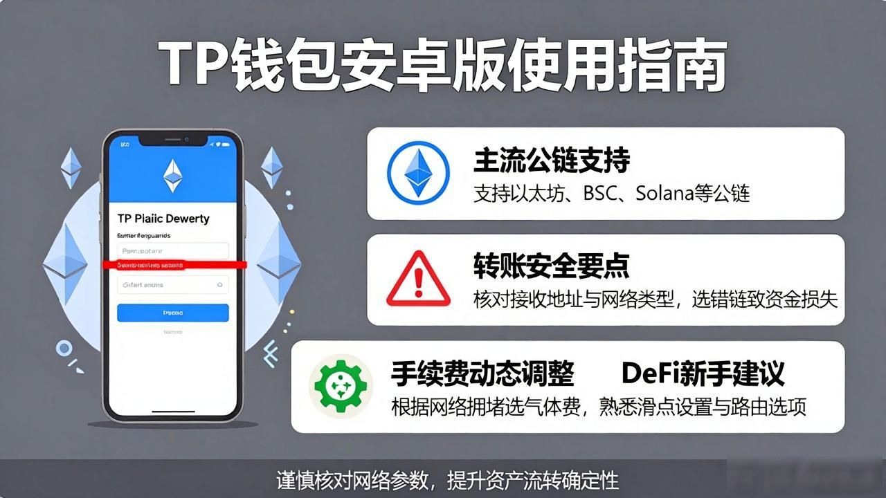 TP安卓最新版使用指南：功能详解与操作手册