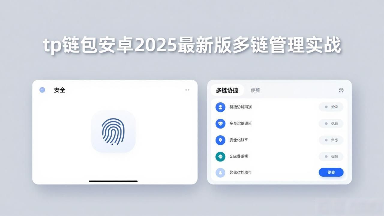 tp钱包安卓2025最新版多链管理实战