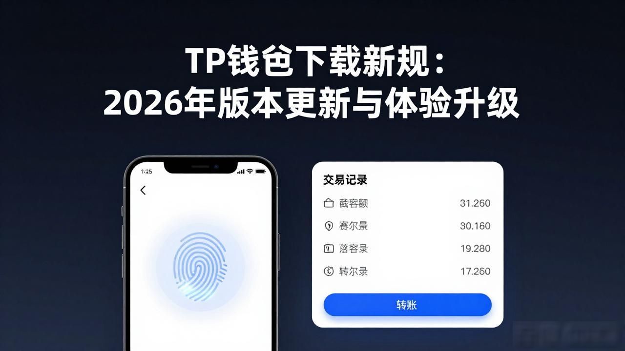 TP钱包下载新规：2026年版本更新与体验升级