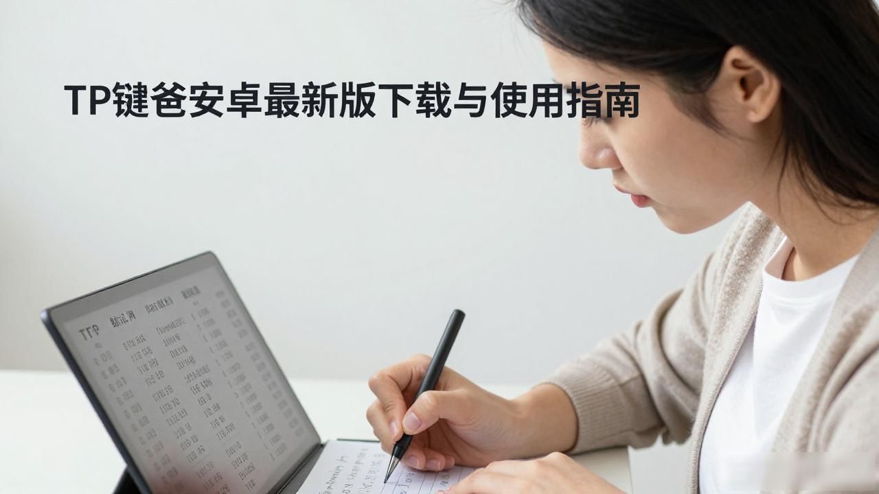TP钱包安卓最新版下载与使用指南