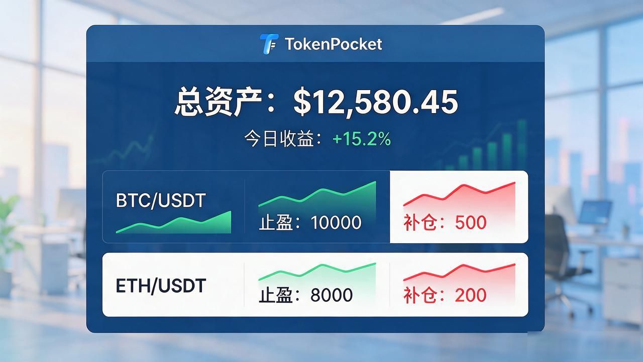 tokenpocket下载后投资有啥变化？真实用户反馈来了