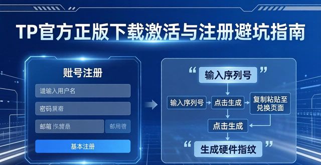 官网唯一入口_TP官方正版下载激活及注册技巧盘点_TP激活码绑定