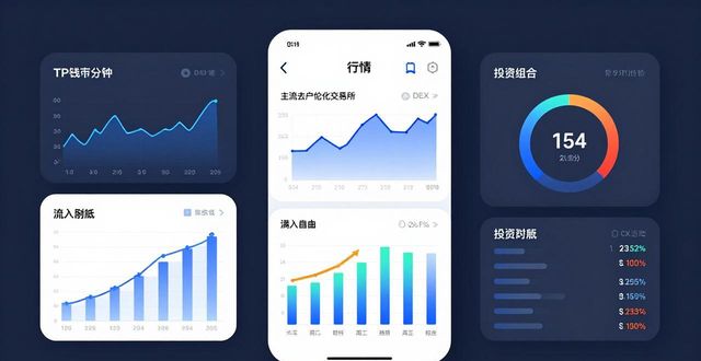 TP钱包下载后，三步搞定投资组合和市场追踪