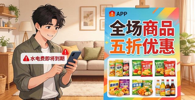 TP官方APP使用指南：一键搞定生活琐事