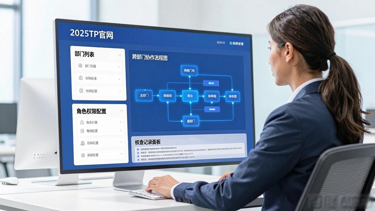 2025TP官网新版上线，这些功能太实用了