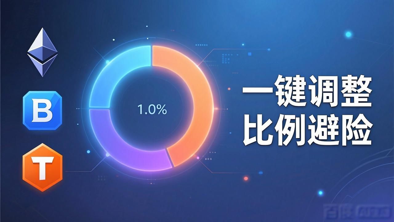 下载tp钱包正版后 怎么配比多种资产来避险