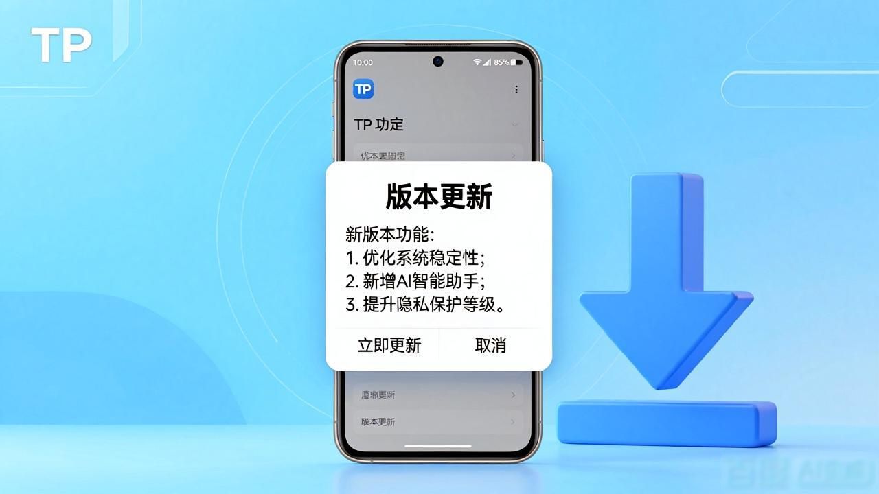 TP官方app这样下载，体验感直接拉满