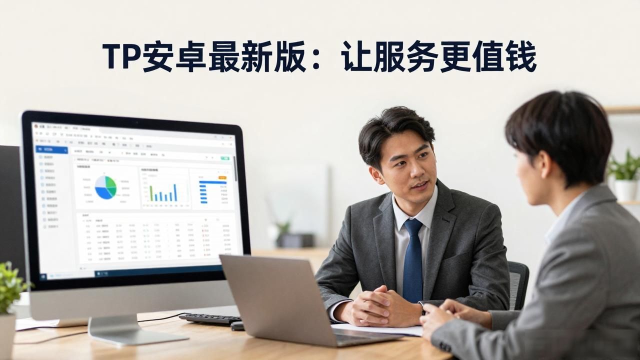 TP安卓最新版：让服务更值钱
