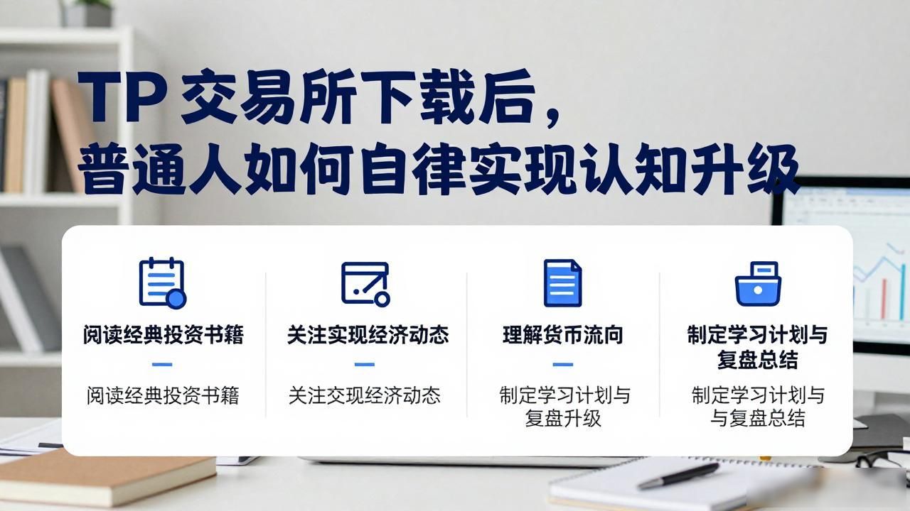 TP交易所下载后，普通人如何靠自律实现认知升级