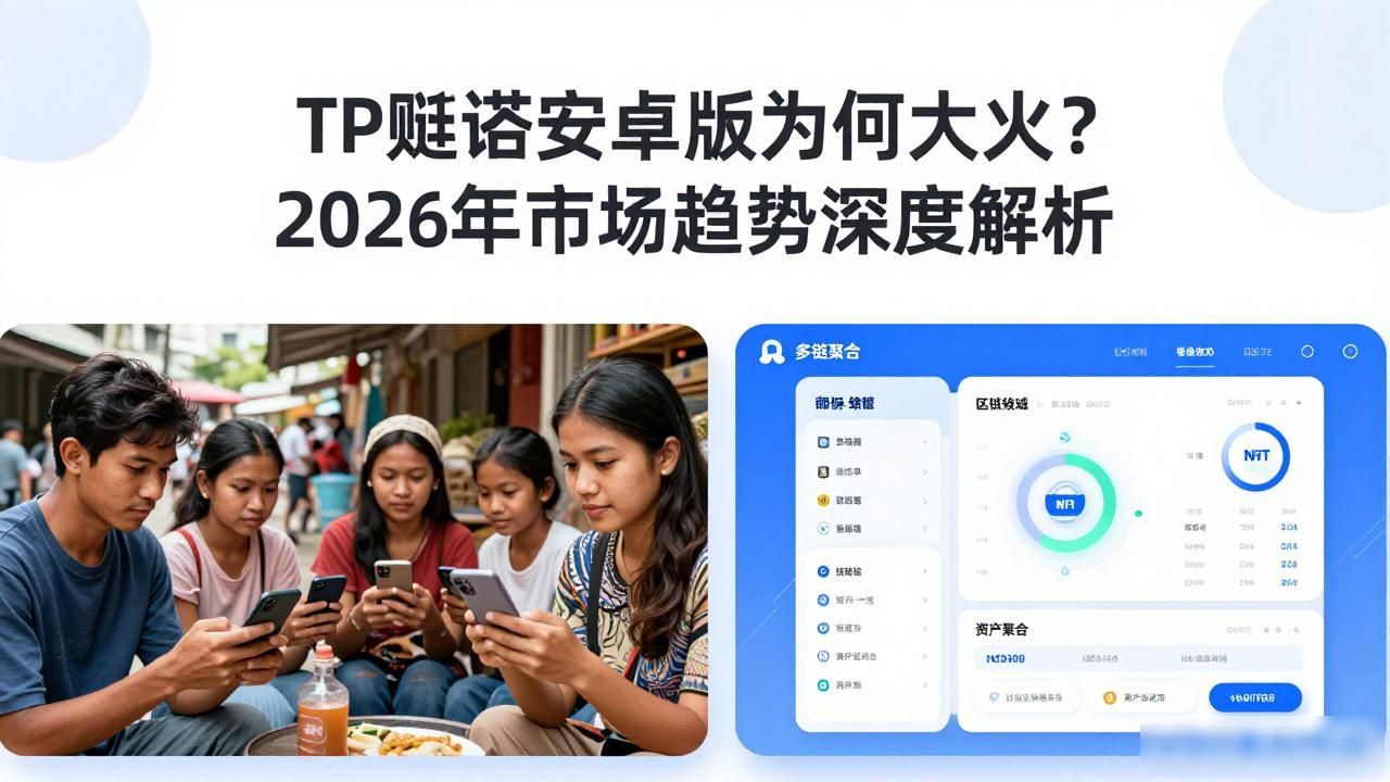 TP钱包安卓版为何大火？2026年市场趋势深度解析