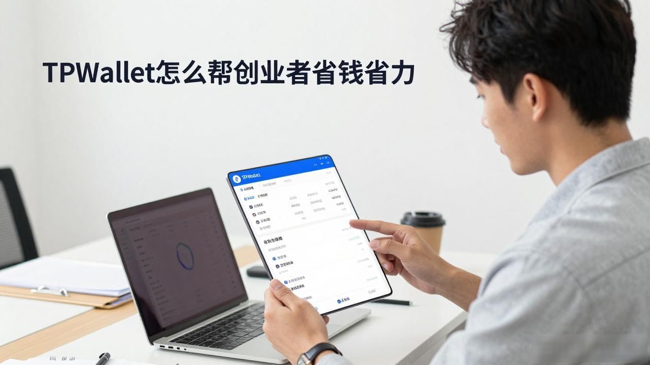 TPWallet怎么帮创业者省钱省力