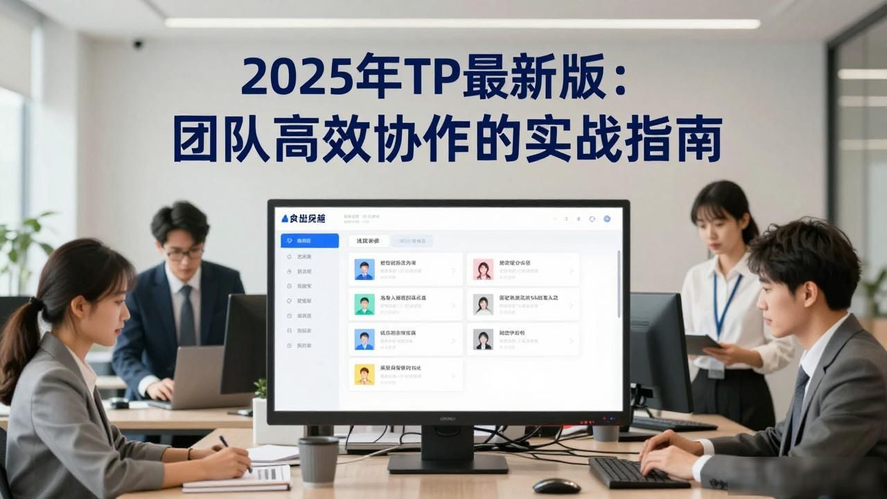 2025年TP最新版：团队高效协作的实战指南
