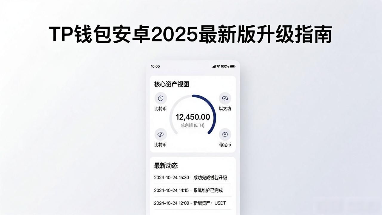 TP钱包安卓2025最新版升级指南