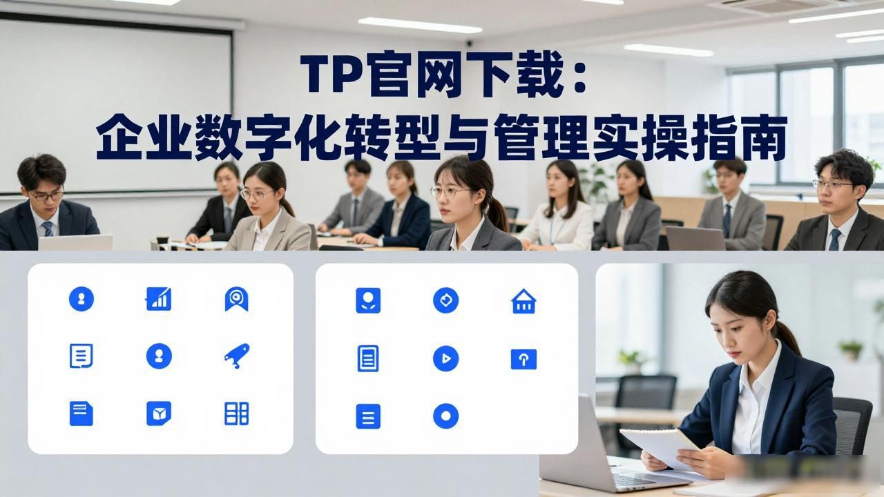 TP官网下载：企业数字化转型与管理实操指南