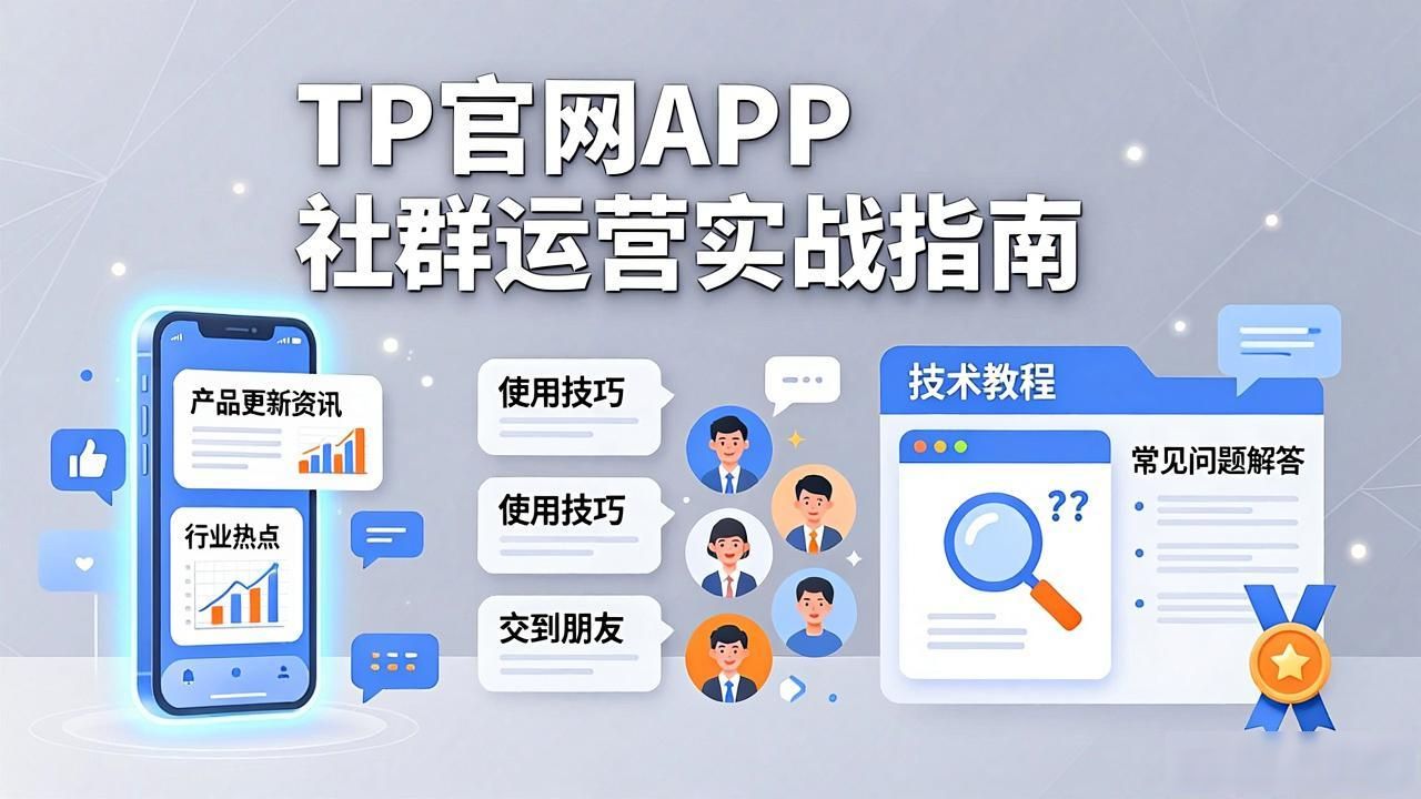 TP官网APP社群运营实战指南