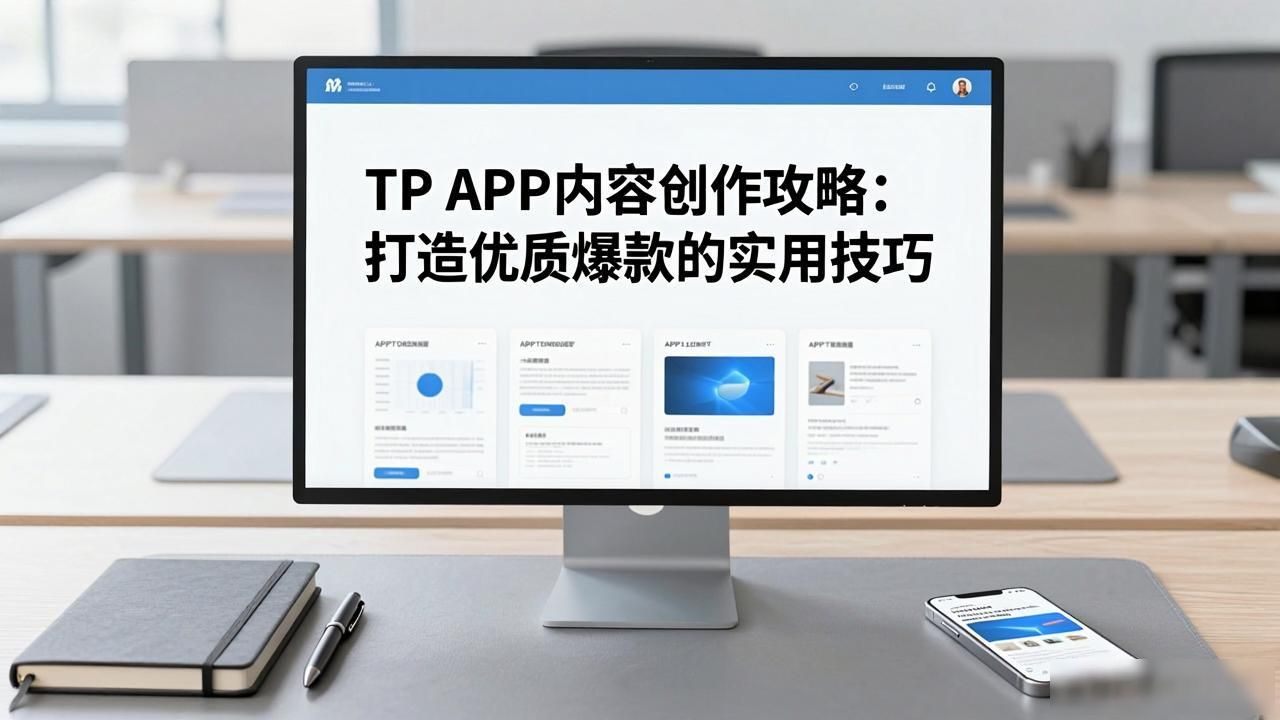 TP APP内容创作攻略：打造优质爆款的实用技巧