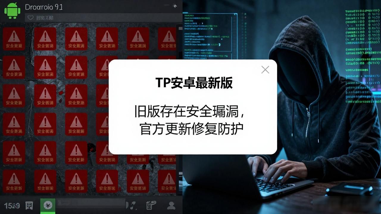TP安卓为什么下最新版？官方下载告诉你答案