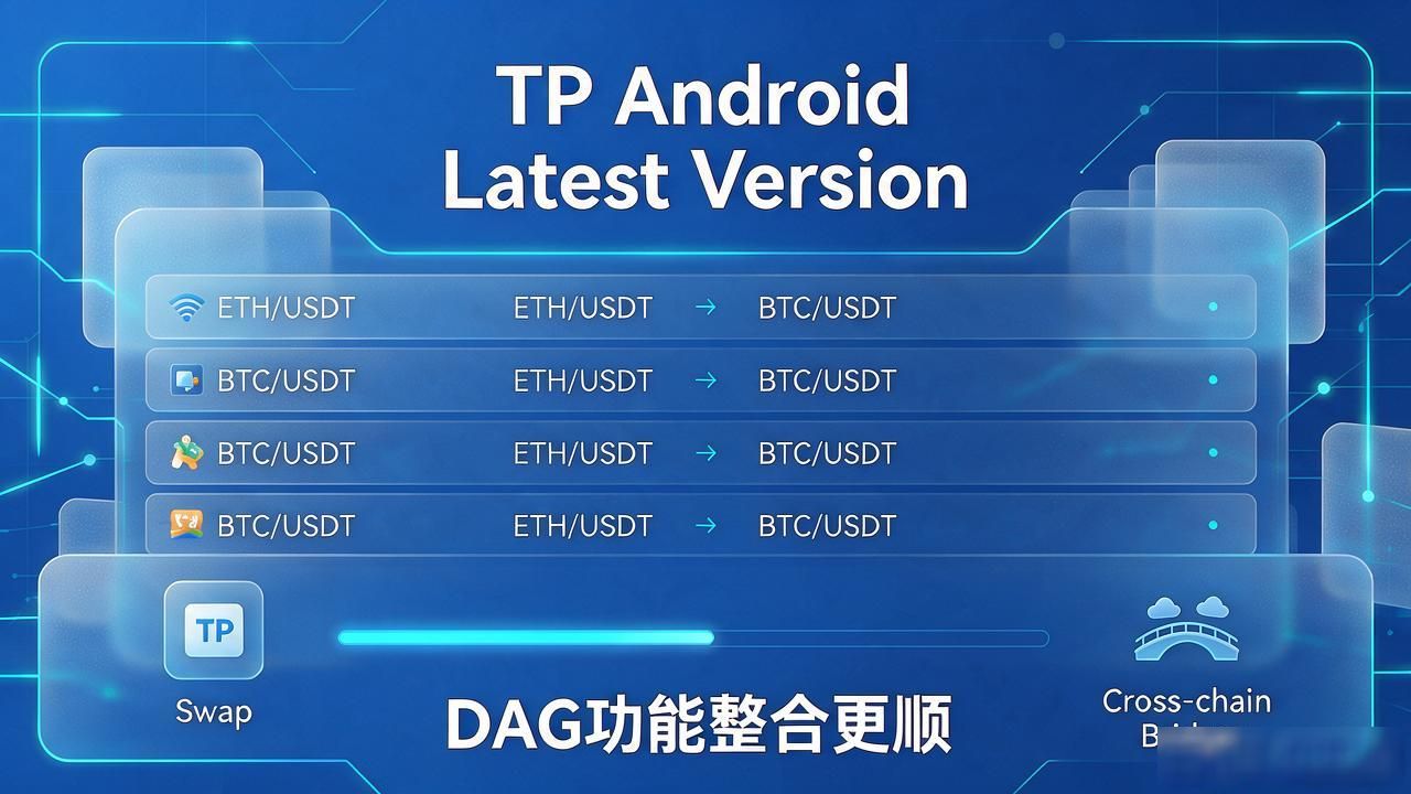 TP安卓最新版新功能解析 帮你管好多链资产