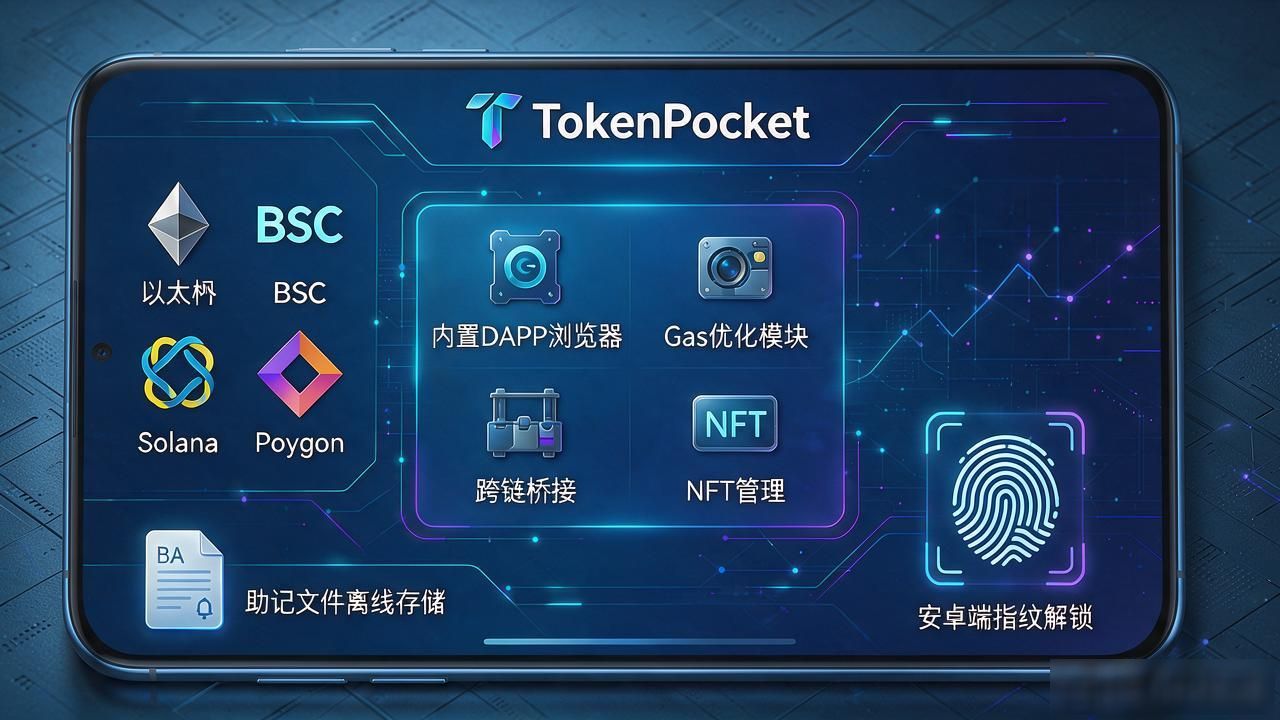 TokenPocket官网安卓下载入口，市场发展趋势怎么把握