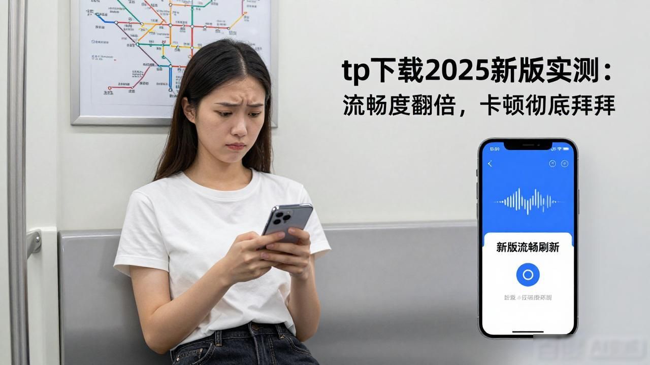 tp下载2025新版实测：流畅度翻倍，卡顿彻底拜拜