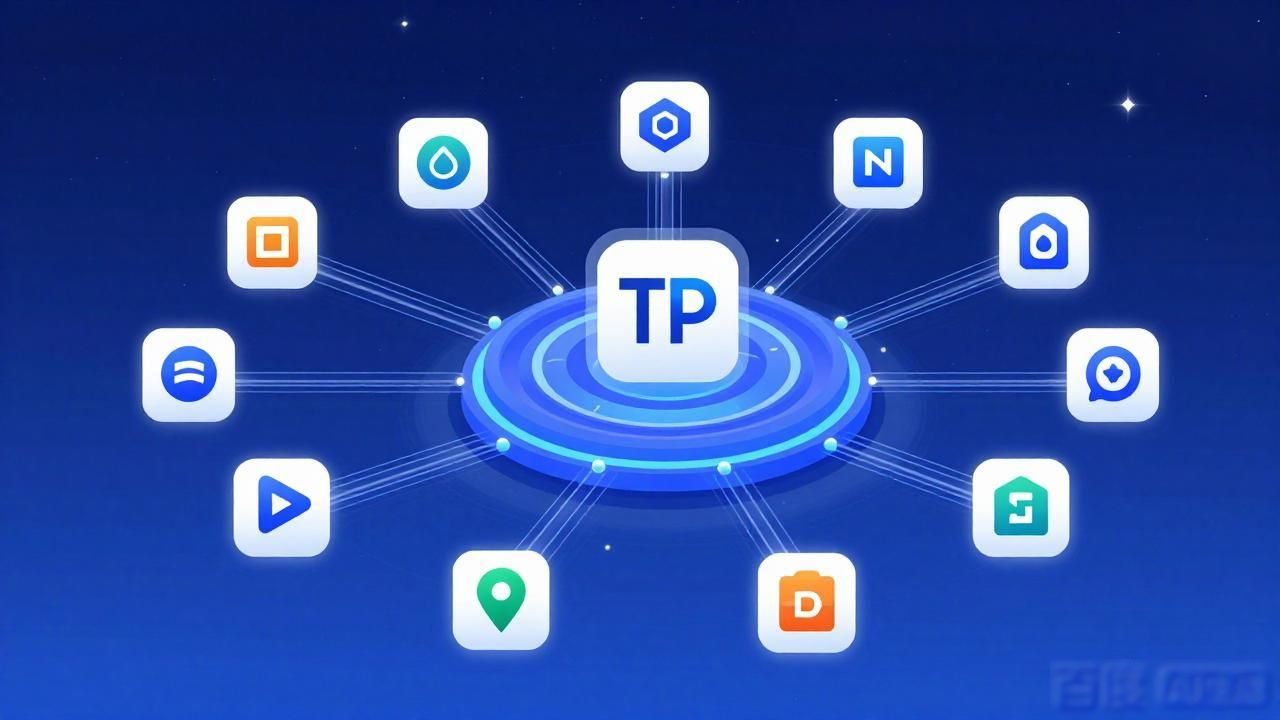 TP官网苹果版下载：三步搭建自己的生态