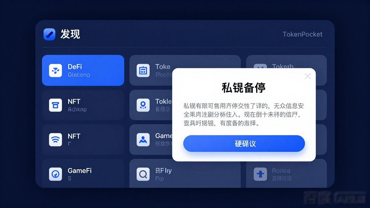 TokenPocket官网更新了？下载前必看这些变化