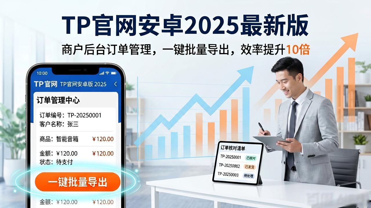 TP官网下载安卓2025最新版 促行业升级新方式