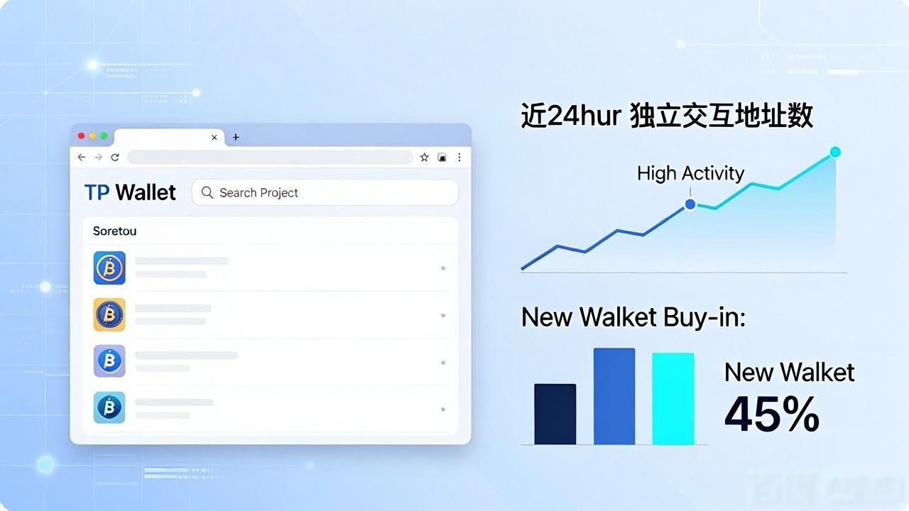 TP钱包里怎么看项目竞争环境？这4个指标最实用