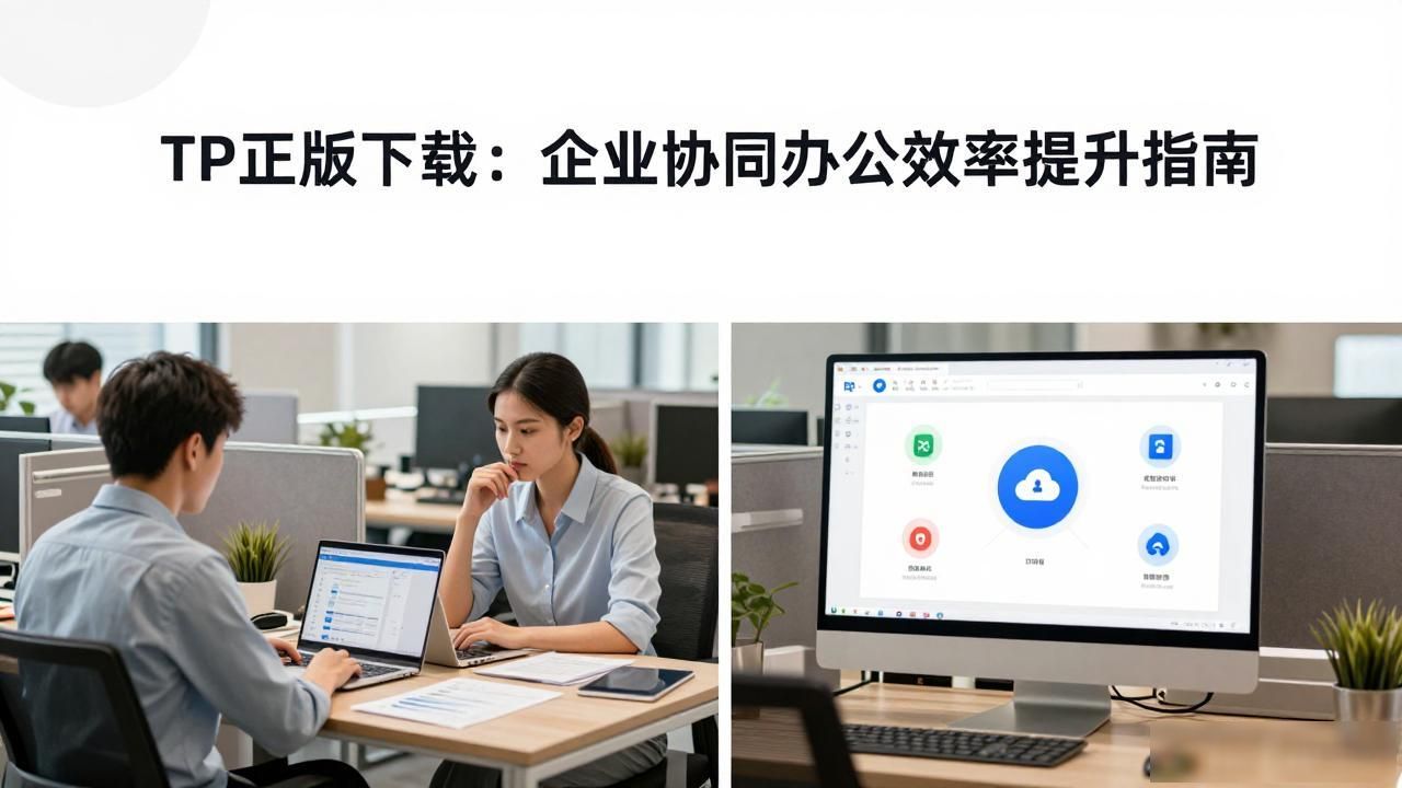 TP正版下载：企业协同办公效率提升指南