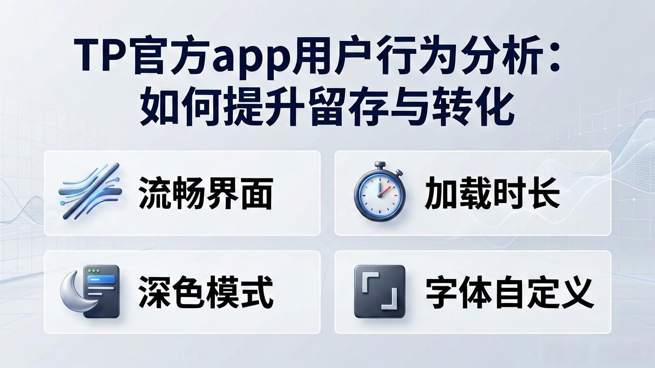 TP官方app用户行为分析：如何提升留存与转化
