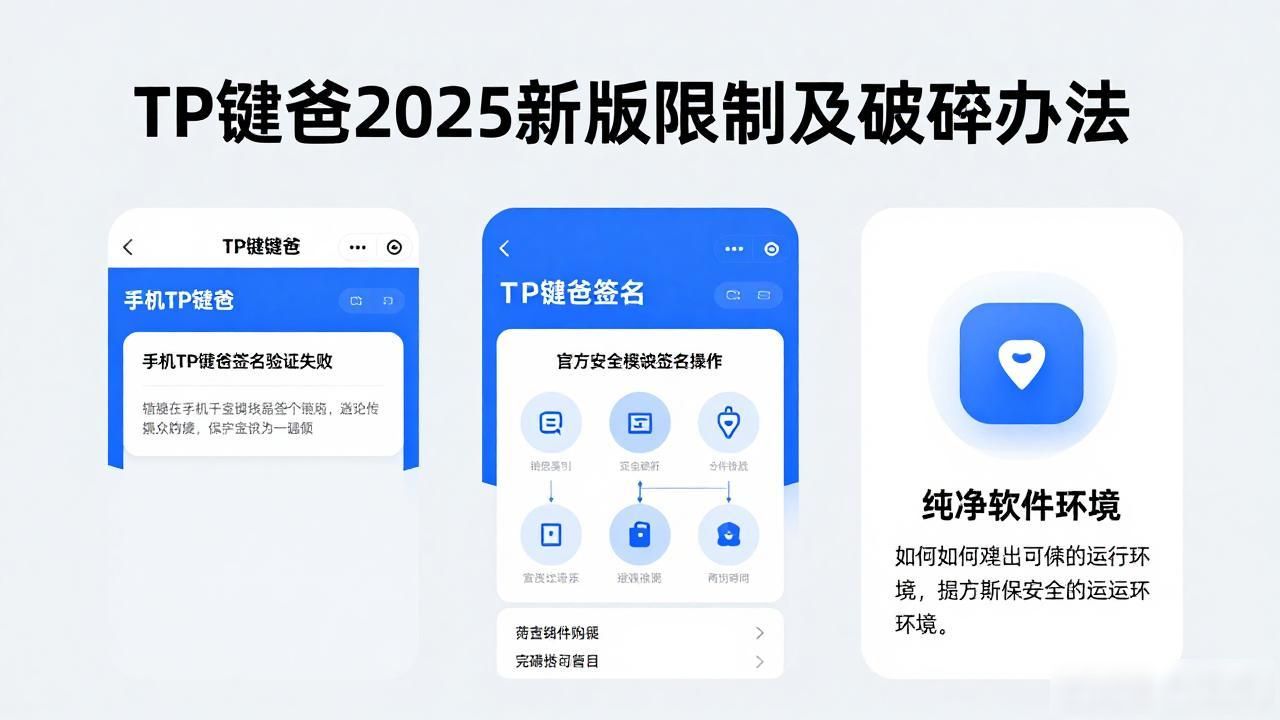 TP钱包2025新版限制及破解办法